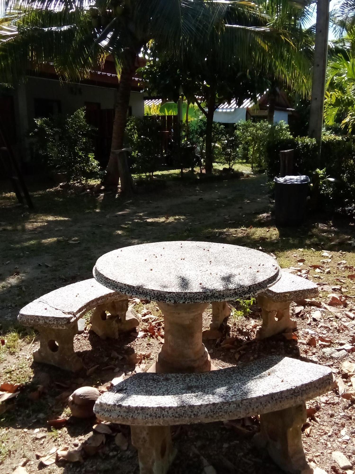 Lanta Salamat House Ko Lanta Exterior foto