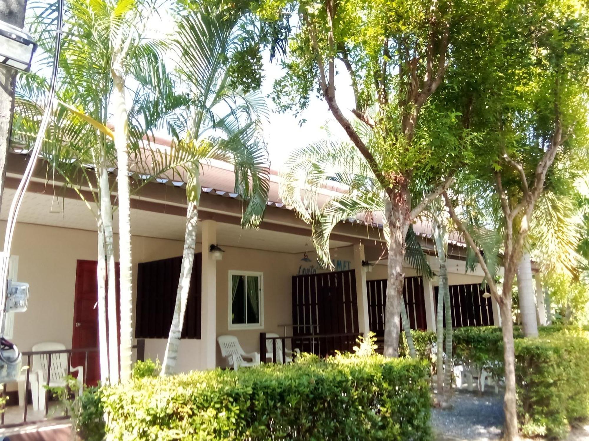Lanta Salamat House Ko Lanta Exterior foto